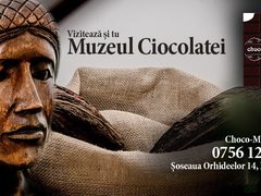 Choco Museum, Muzeul Ciocolatei